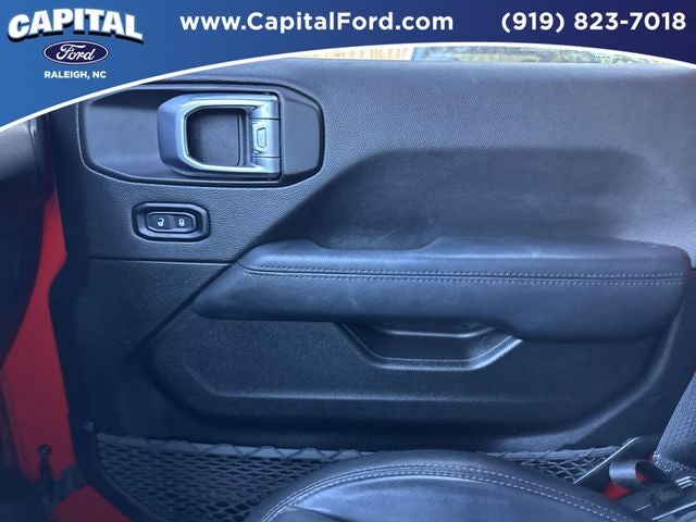 2021 Jeep Wrangler Unlimited Sahara Altitude