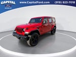 2021 Jeep Wrangler Unlimited Sahara Altitude