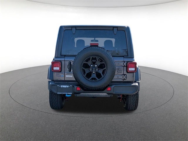 2023 Jeep Wrangler Base 4xe