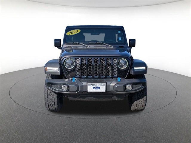 2023 Jeep Wrangler Base 4xe