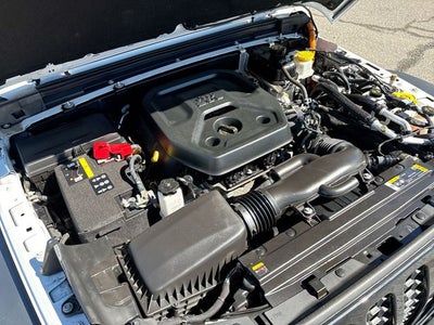 2023 Jeep Wrangler Willys 4xe