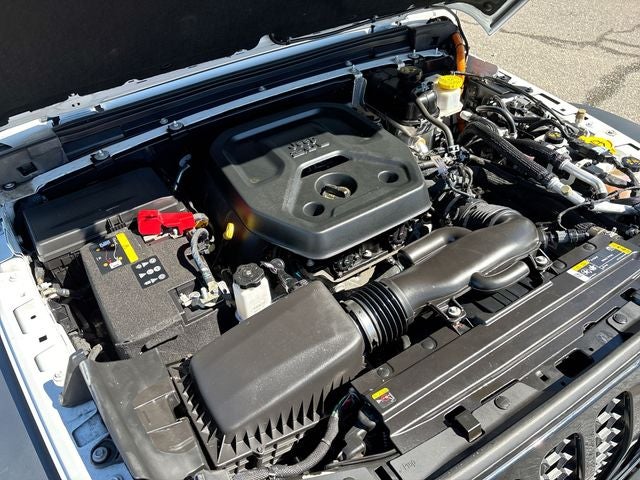 2023 Jeep Wrangler Willys 4xe