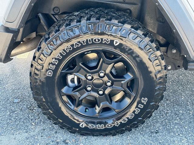 2023 Jeep Wrangler Willys 4xe