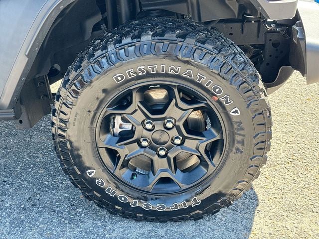 2023 Jeep Wrangler Willys 4xe