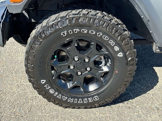 2023 Jeep Wrangler Willys 4xe