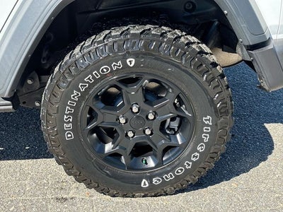 2023 Jeep Wrangler Willys 4xe