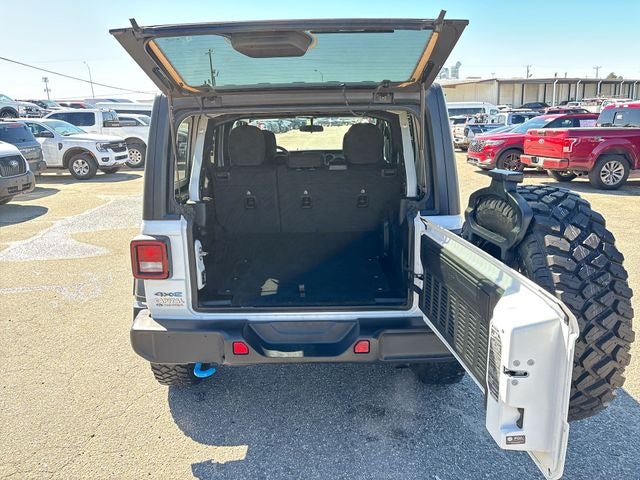 2023 Jeep Wrangler Willys 4xe