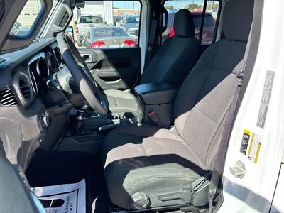 2023 Jeep Wrangler Willys 4xe