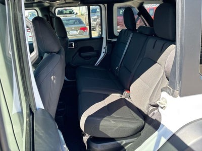 2023 Jeep Wrangler Willys 4xe