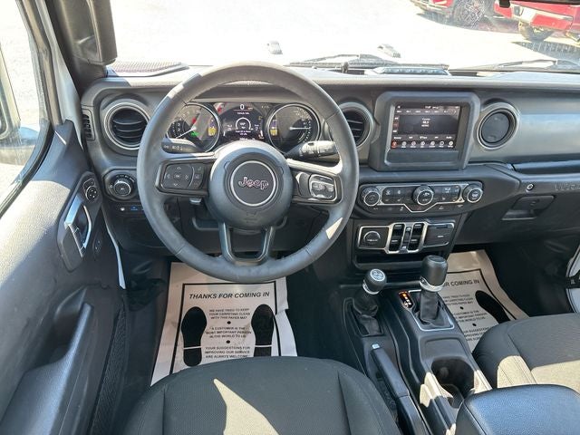 2023 Jeep Wrangler Willys 4xe