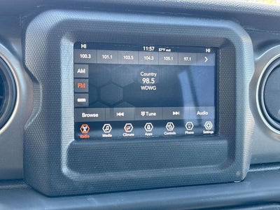 2023 Jeep Wrangler Willys 4xe