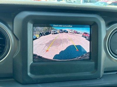 2023 Jeep Wrangler Willys 4xe