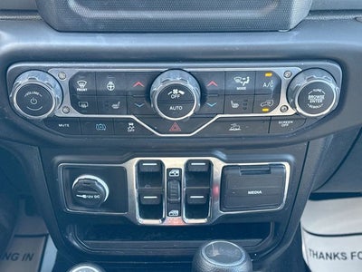 2023 Jeep Wrangler Willys 4xe