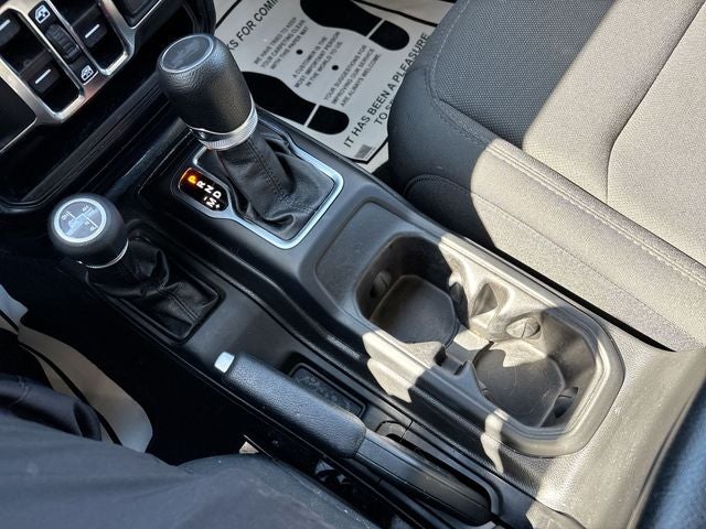 2023 Jeep Wrangler Willys 4xe