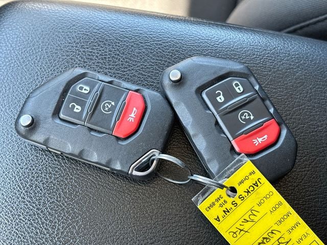 2023 Jeep Wrangler Willys 4xe