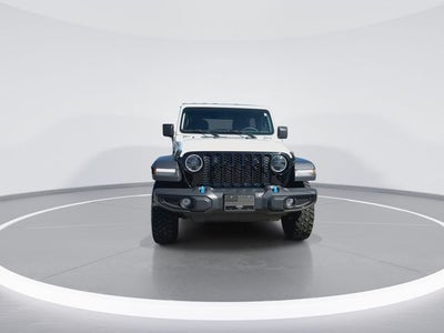 2023 Jeep Wrangler Willys 4xe