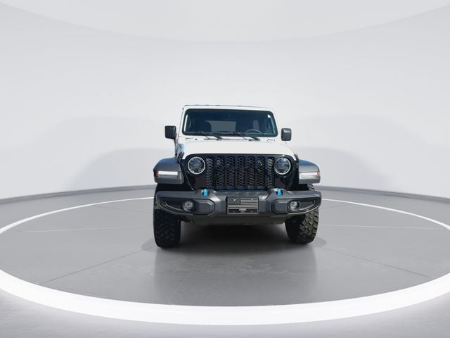 2023 Jeep Wrangler Willys 4xe