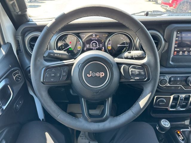 2023 Jeep Wrangler Willys 4xe