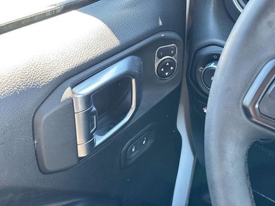 2023 Jeep Wrangler Willys 4xe