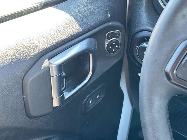 2023 Jeep Wrangler Willys 4xe