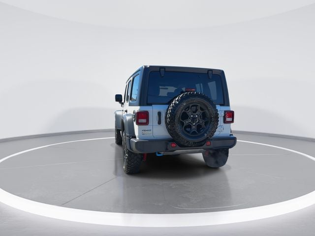 2023 Jeep Wrangler Willys 4xe