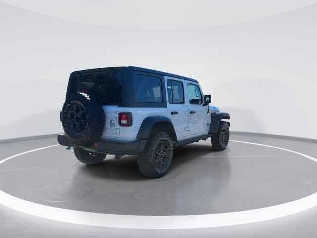 2023 Jeep Wrangler Willys 4xe