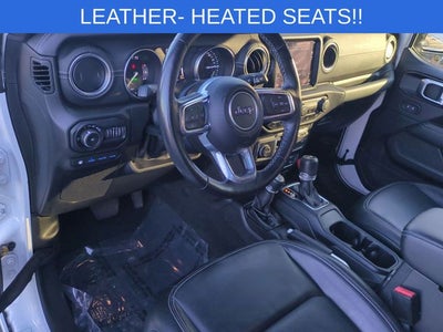 2022 Jeep Wrangler Unlimited Sahara 4xe