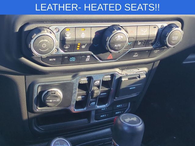 2022 Jeep Wrangler Unlimited Sahara 4xe