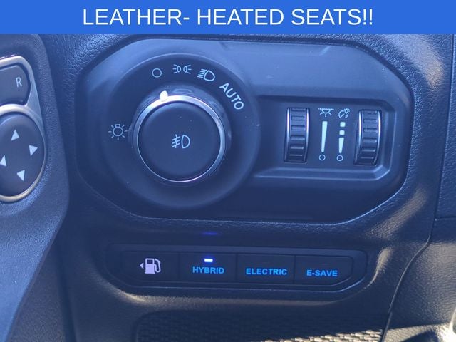 2022 Jeep Wrangler Unlimited Sahara 4xe