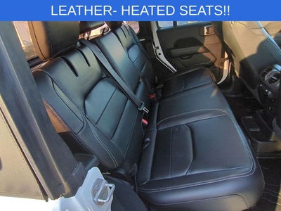 2022 Jeep Wrangler Unlimited Sahara 4xe