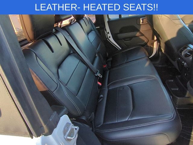 2022 Jeep Wrangler Unlimited Sahara 4xe