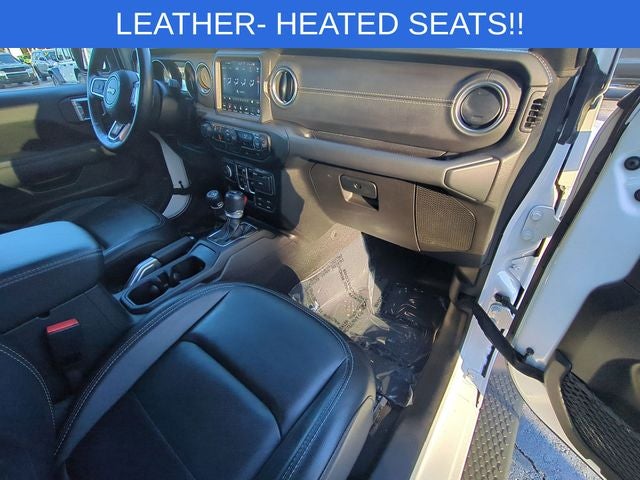 2022 Jeep Wrangler Unlimited Sahara 4xe