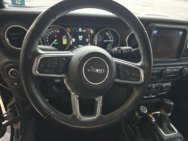 2022 Jeep Wrangler Unlimited Sahara 4xe