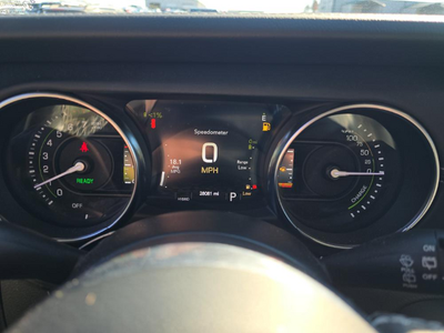 2022 Jeep Wrangler Unlimited Sahara 4xe