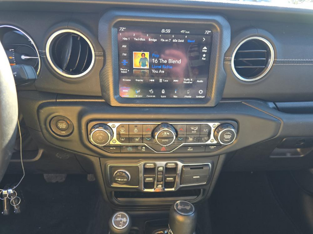 2022 Jeep Wrangler Unlimited Sahara 4xe