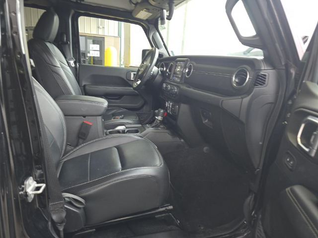 2022 Jeep Wrangler Unlimited Sahara 4xe