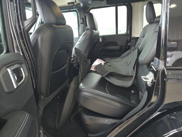 2022 Jeep Wrangler Unlimited Sahara 4xe