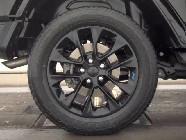 2022 Jeep Wrangler Unlimited Sahara 4xe