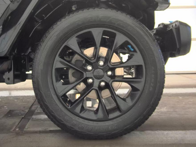 2022 Jeep Wrangler Unlimited Sahara 4xe