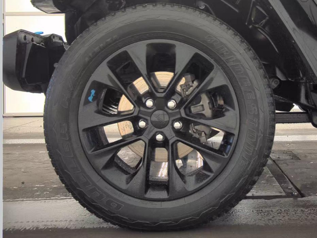 2022 Jeep Wrangler Unlimited Sahara 4xe