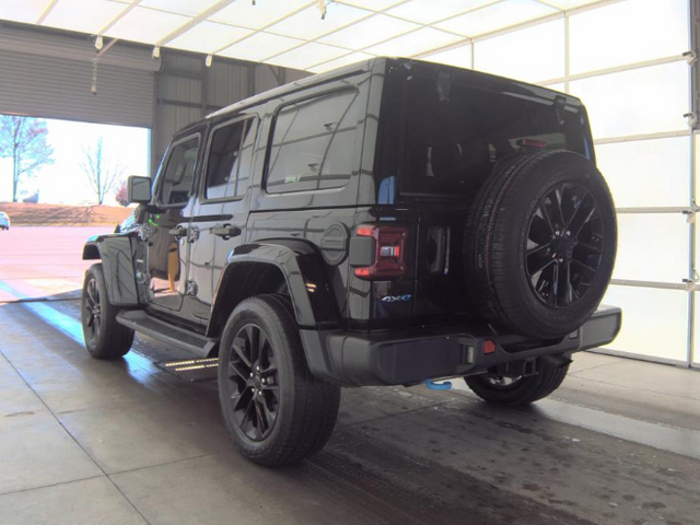 2022 Jeep Wrangler Unlimited Sahara 4xe