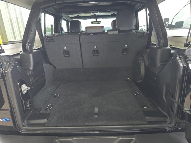 2022 Jeep Wrangler Unlimited Sahara 4xe