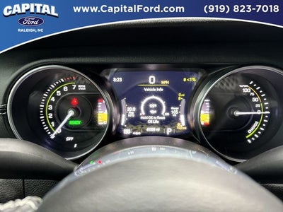 2021 Jeep Wrangler Unlimited Sahara 4xe