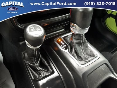 2021 Jeep Wrangler Unlimited Sahara 4xe