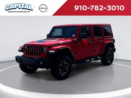 2021 Jeep Wrangler Unlimited Rubicon 4xe