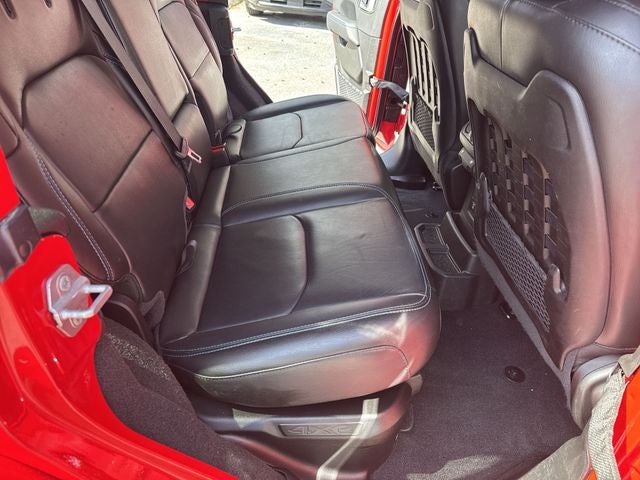 2021 Jeep Wrangler Unlimited Rubicon 4xe