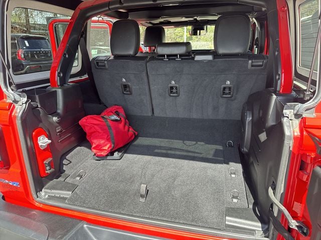 2021 Jeep Wrangler Unlimited Rubicon 4xe