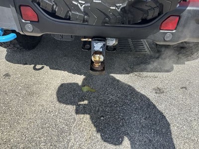 2021 Jeep Wrangler Unlimited Rubicon 4xe