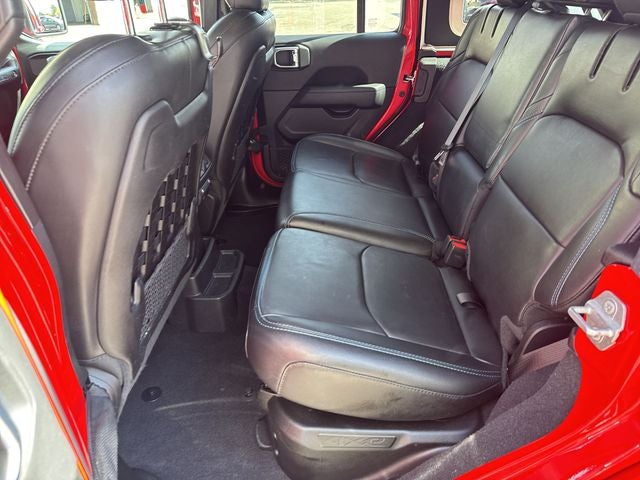 2021 Jeep Wrangler Unlimited Rubicon 4xe