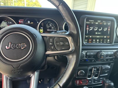 2021 Jeep Wrangler Unlimited Rubicon 4xe